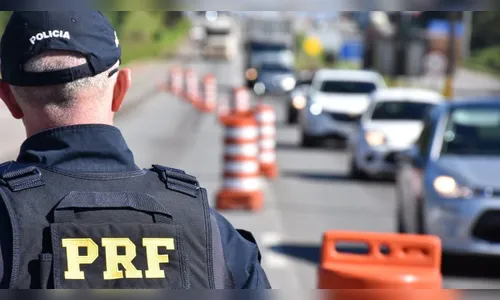 PRF inicia Operação Ano Novo neste sábado 