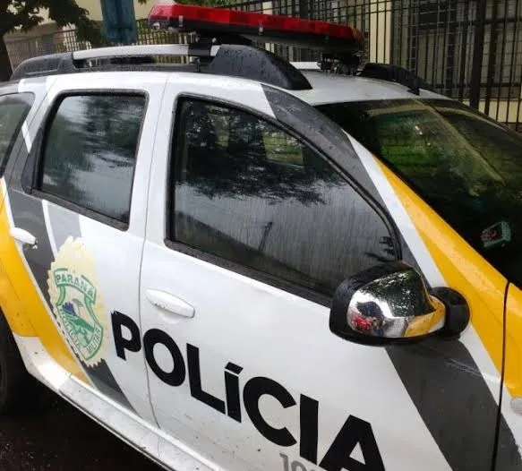 Após perseguições, PM apreende dois suspeitos de roubo e recupera carro em Apucarana 