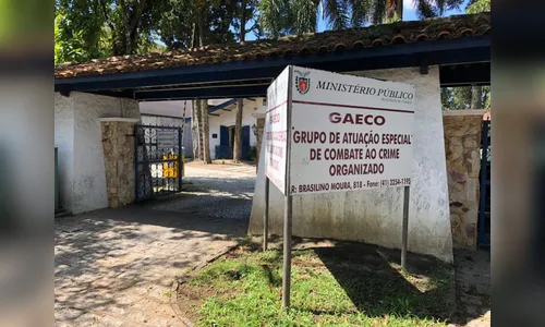 Capitão da Polícia Militar é preso pelo Gaeco após ser flagrado recebendo propina 