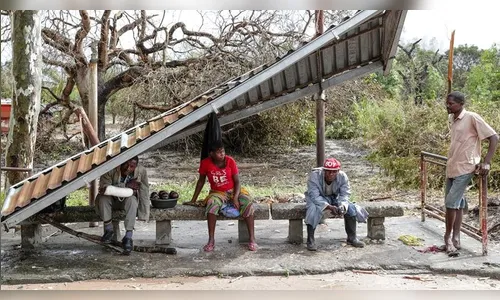 Chuvas matam 5 pessoas em Moçambique e alerta vermelho é acionado