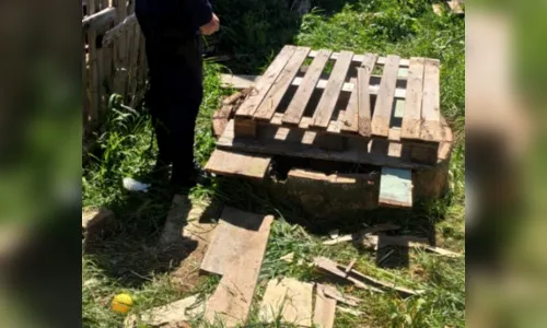 Pedreiro desaparecido em São José dos Pinhais é encontrado morto dentro de poço