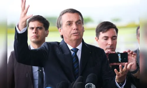 Bolsonaro pede que Congresso amplie posse e porte de armas