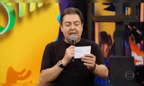 Faustão defende feminismo durante quadro do Domingão 