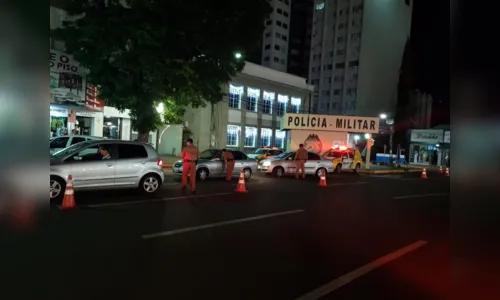 
							PM de Apucarana aborda mais de 50 pessoas durante Operação Ano Novo
						
						