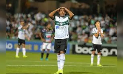 Atacante Rodrigão, ex-Coritiba, é anunciado como reforço do Ceará