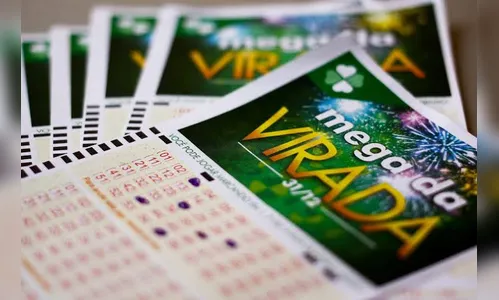 Mega da Virada sorteia prêmio de R$ 304 milhões; veja números