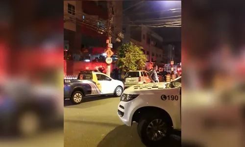 Elevador despenca e mata quatro pessoas da mesma família, em SP