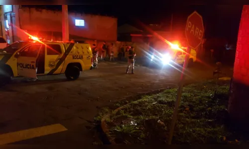 
							PM de Apucarana realiza abordagens e apreende maconha durante Operação Ano Novo
						
						