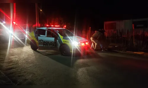 
							PM de Apucarana realiza abordagens e apreende maconha durante Operação Ano Novo
						
						