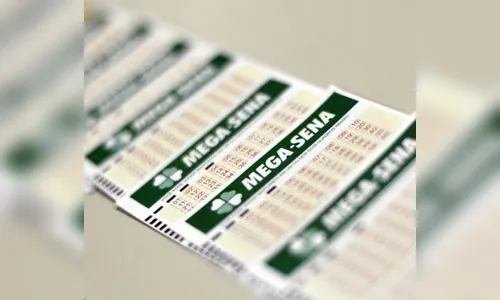 Veja as dezenas sorteadas e as quatro apostas ganhadoras da Mega-Sena da Virada