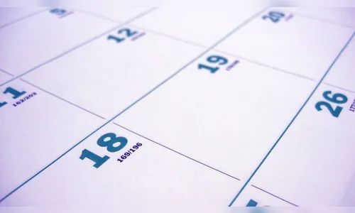 Ano novo terá 11 feriados nacionais em dias de semana