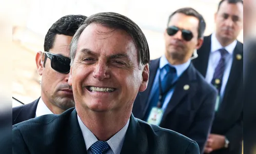 Bolsonaro deseja que 2020 seja um ano tão “vitorioso” quanto 2019