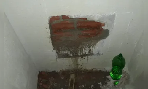 Polícia impede fugas na ala feminina da 53ª  DRP de Faxinal