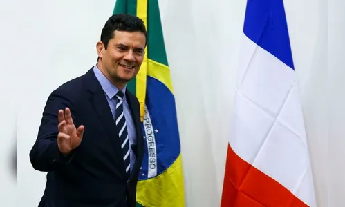 Moro comemora investimentos em segurança pública