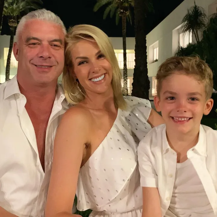 Marido de Ana Hickmann é internado e apresentadora lamenta: "Ninguém quer começar o ano assim"