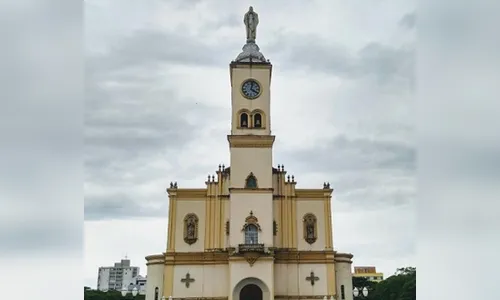 Semana deve ser de tempo nublado segundo Simepar