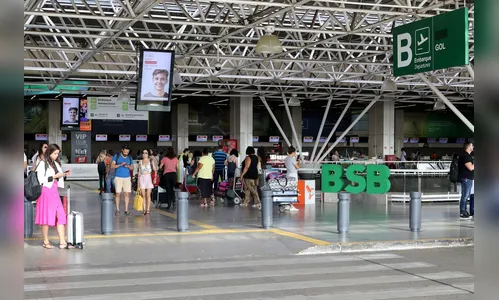 Volta para casa movimenta rodovias e aeroportos após o réveillon