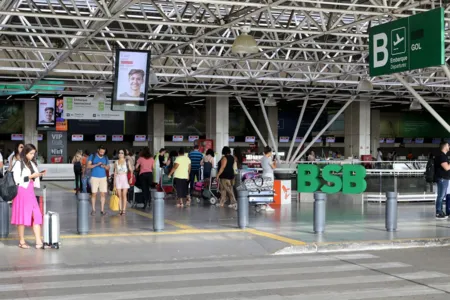 Volta para casa movimenta rodovias e aeroportos após o réveillon