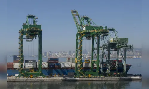 Exportações brasileiras sofrem queda de 7,5% em 2019