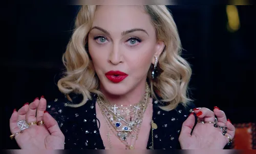 Madonna cancela show de turnê por conta de dor “indescritível”