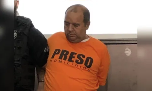 
							Caso Rachel Genofre: suspeito de matar menina tem prisão preventiva decretada
						
						