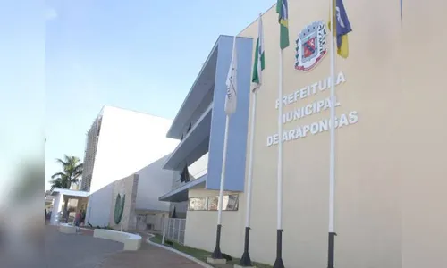 Inscrições para concurso público de Arapongas estão abertas