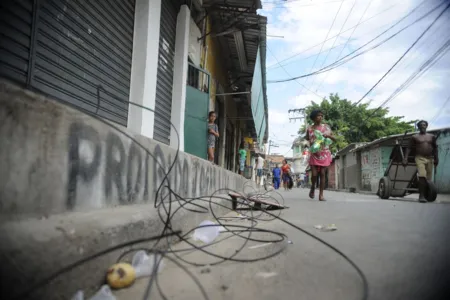 Moradores de favelas do Brasil estão otimistas com 2020, diz pesquisa