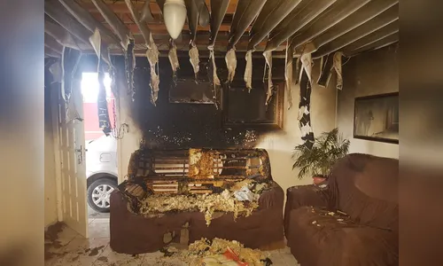 Homem diz que colocou fogo em namorada por ciúmes; vítima morreu no hospital