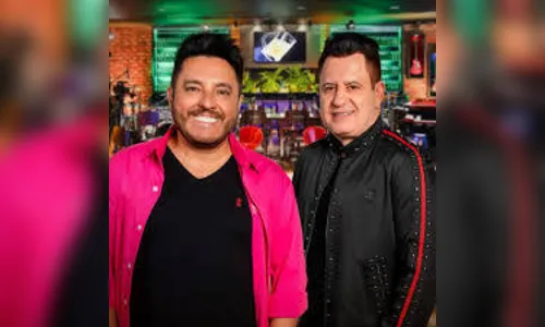 Aniversário de Apucarana terá show com Bruno e Marrone