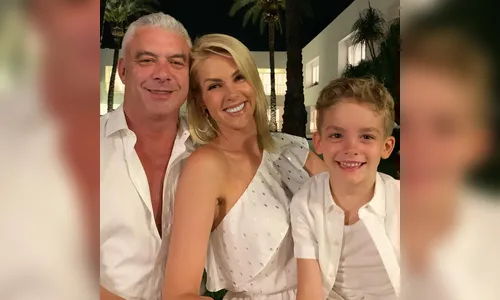 Marido de Ana Hickmann é internado e apresentadora lamenta: 