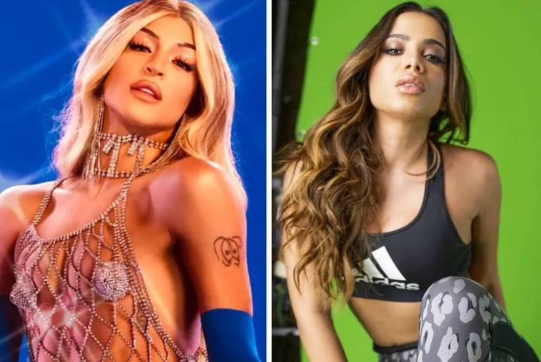 Anitta e Pabllo Vittar são confirmadas no line up do Coachella 2020