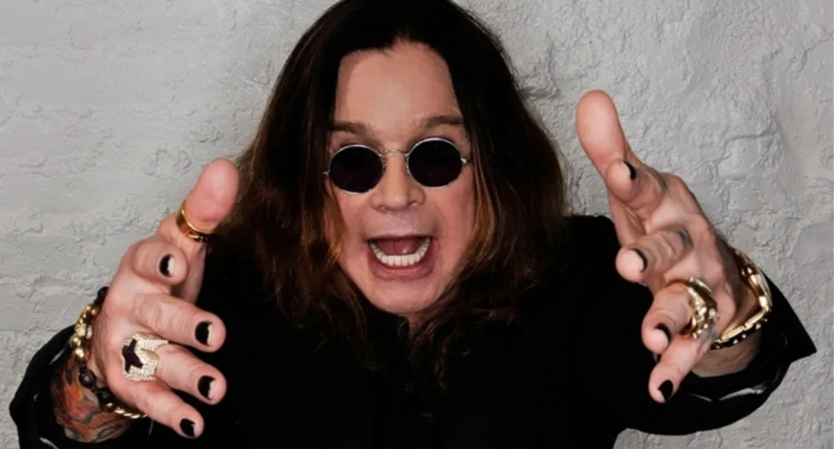 Filha de Ozzy Osbourne nega que pai esteja em "leito de morte"
