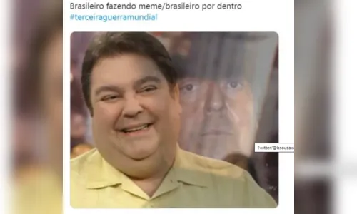 Apesar do medo, brasileiros fazem memes sobre 
