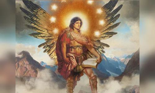 Arcanjo Uriel 