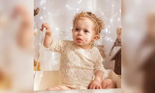 Corpo da bebê que se afogou é velado hoje em Apucarana