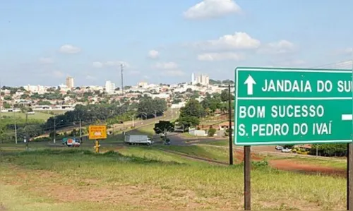Jovens provocam danos na UPA que está sendo construída em Jandaia do Sul 