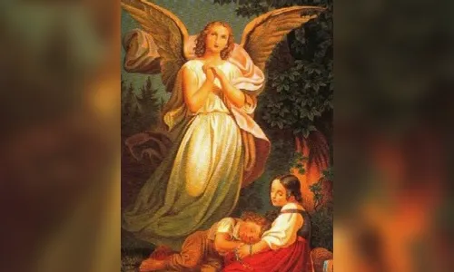 ANJOS DO MÊS DE ABRIL