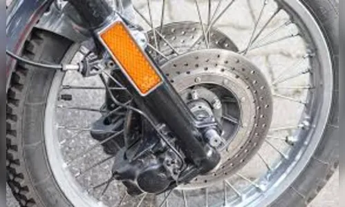 Mulher é atropelada em São Pedro do Ivaí; motociclista fugiu sem prestar socorro