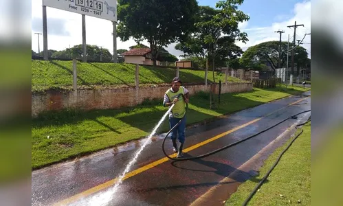 Programa incentiva adoção de áreas públicas em Mandaguari