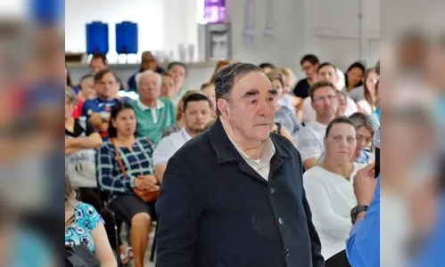 Morre empresário Armando Santos Almeida, fundador da empresa Nutrimil e Adran