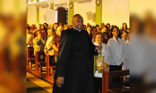 Acontece neste domingo (5) a missa de posse do novo cura da Catedral de Apucarana 