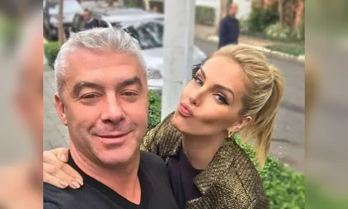 Marido de Ana Hickmann comemora recuperação após ser internado