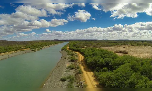 Integração do São Francisco recebeu mais de R$ 1,3 bilhão, em 2019
