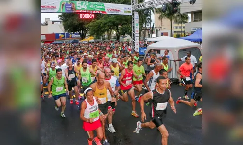 Apucarana realiza hoje a 58ª edição da Prova 28 de Janeiro