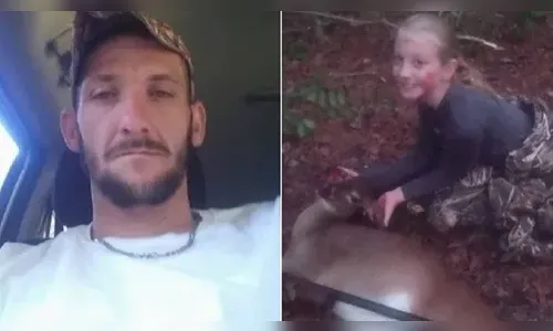 Pai e filha são mortos por caçadores após serem confundidos com cervos 
