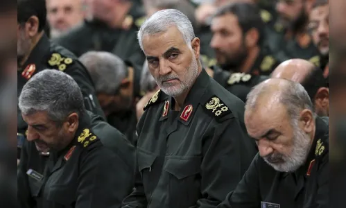 Após morte de general iraniano, EUA mandam 3 mil soldados ao Oriente Médio