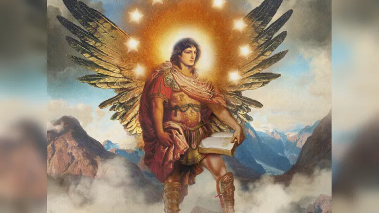 Imagem ilustrativa da notícia Arcanjo Uriel 