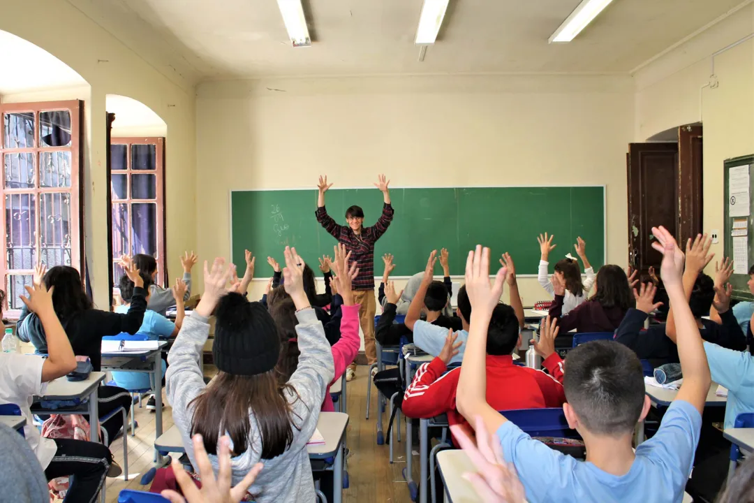 Mais Aprendizagem vai beneficiar mais de mil escolas em 2020