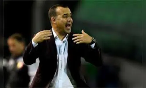Atlético-MG anuncia a contratação do técnico venezuelano Rafael Dudamel