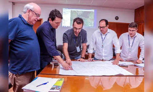 Sanepar entrega nova rede de distribuição de água do centro de Apucarana